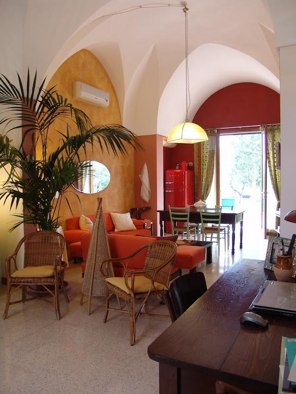 Appartement Leziedipiero à Nardò Extérieur photo