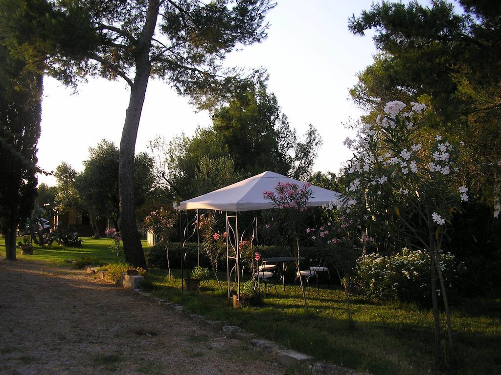 Appartement Leziedipiero à Nardò Extérieur photo